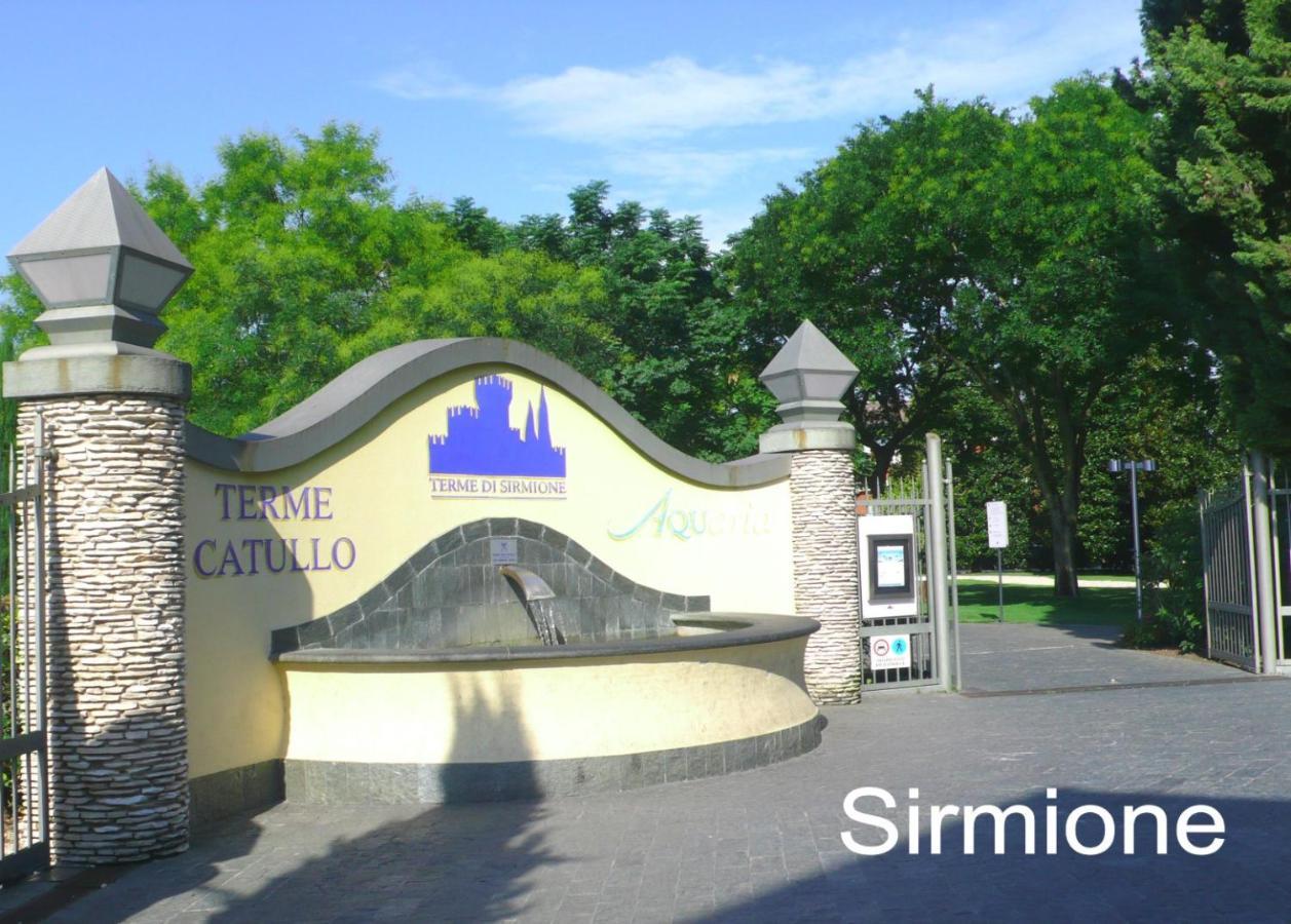 Civico 6 Lägenhet Peschiera del Garda Exteriör bild
