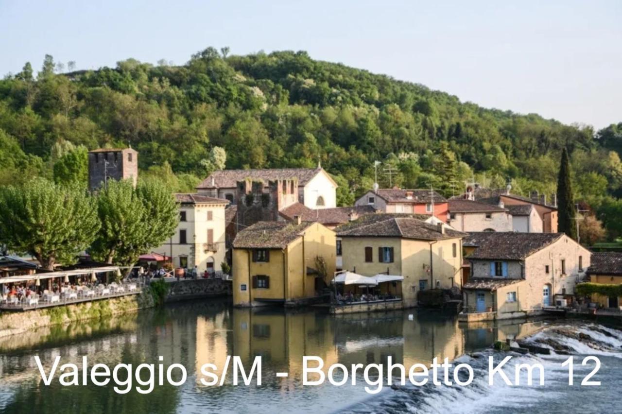Civico 6 Lägenhet Peschiera del Garda Exteriör bild