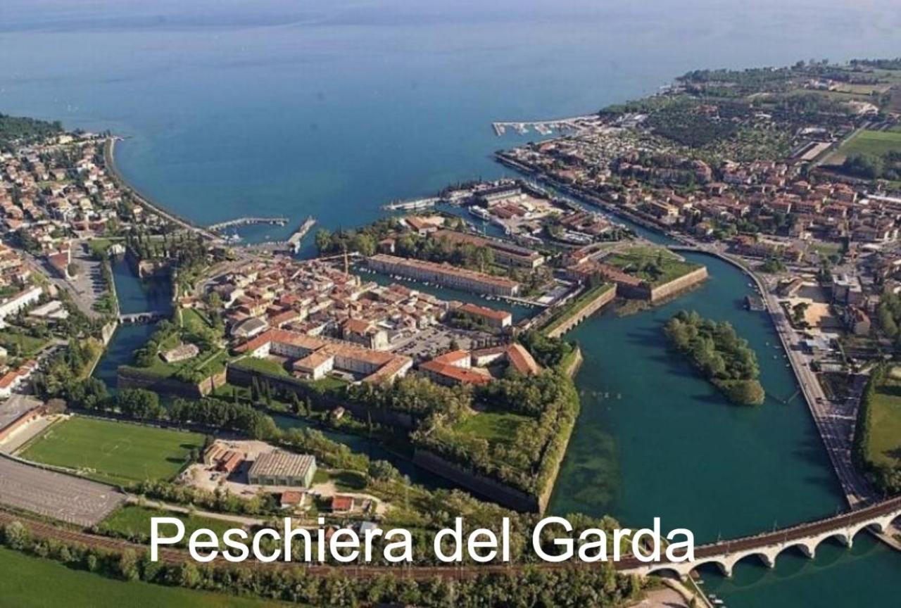 Civico 6 Lägenhet Peschiera del Garda Exteriör bild