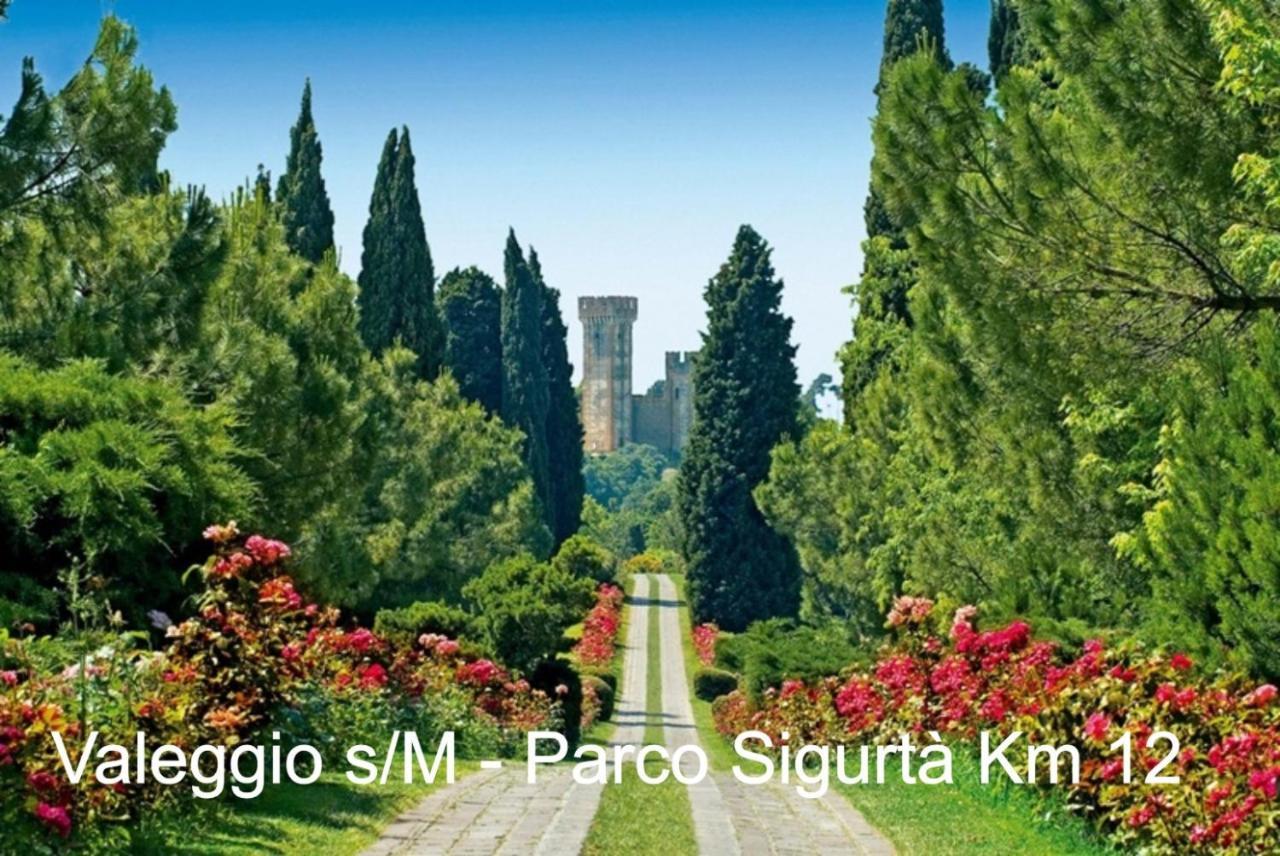 Civico 6 Lägenhet Peschiera del Garda Exteriör bild