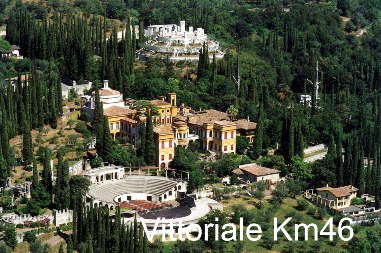 Civico 6 Lägenhet Peschiera del Garda Exteriör bild