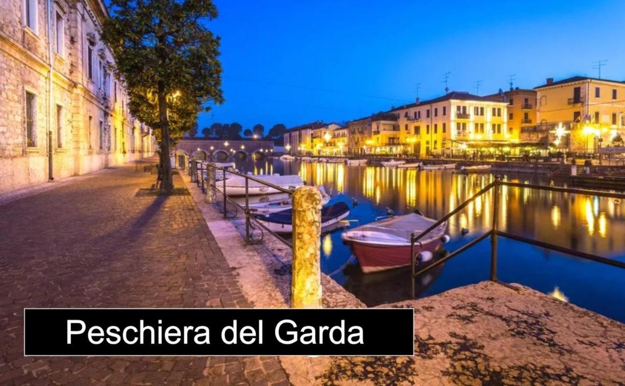 Civico 6 Lägenhet Peschiera del Garda Exteriör bild