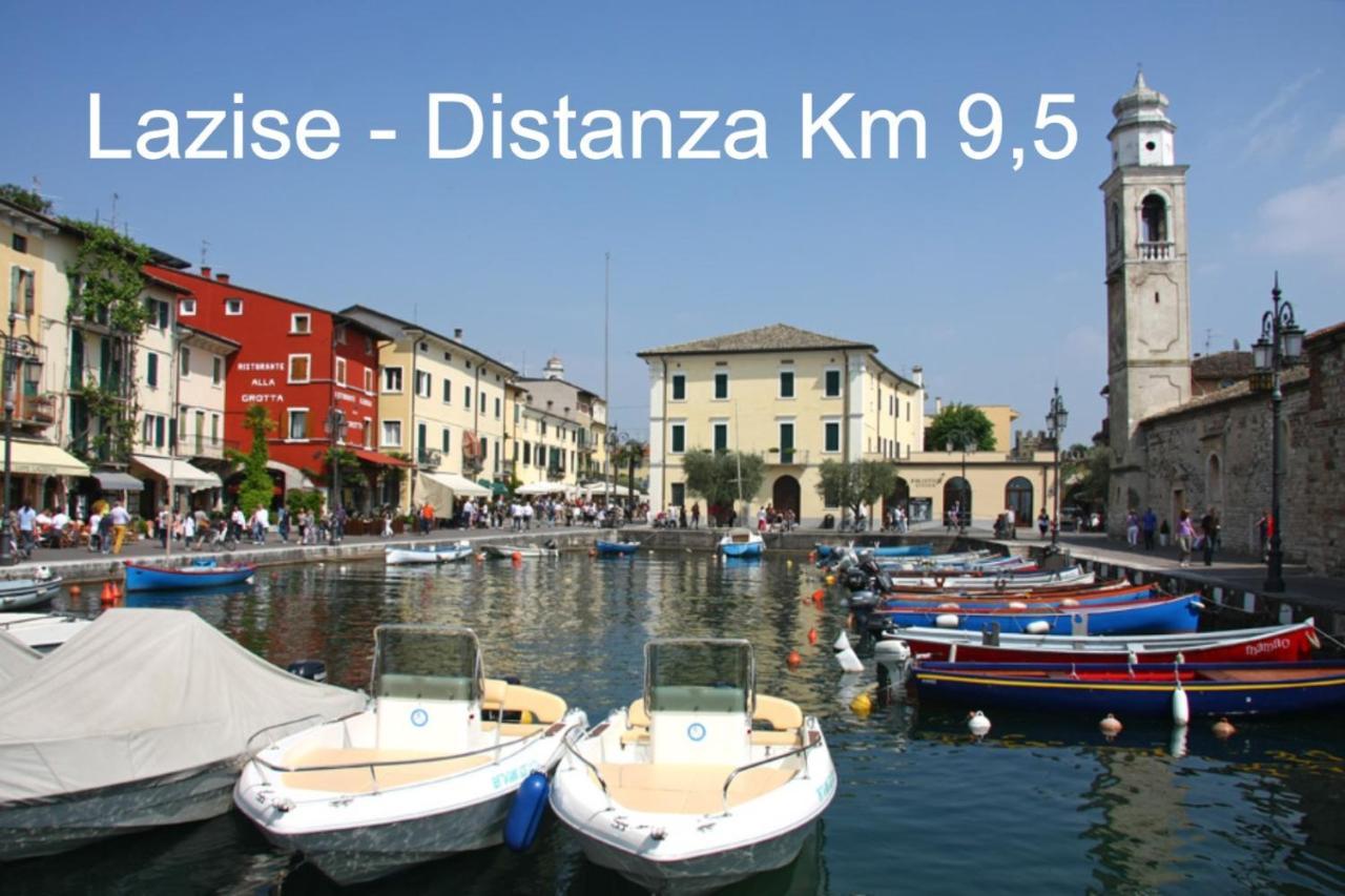 Civico 6 Lägenhet Peschiera del Garda Exteriör bild