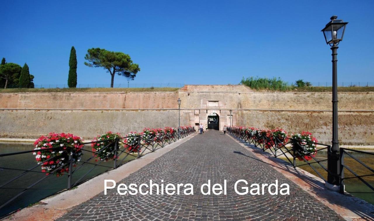 Civico 6 Lägenhet Peschiera del Garda Exteriör bild